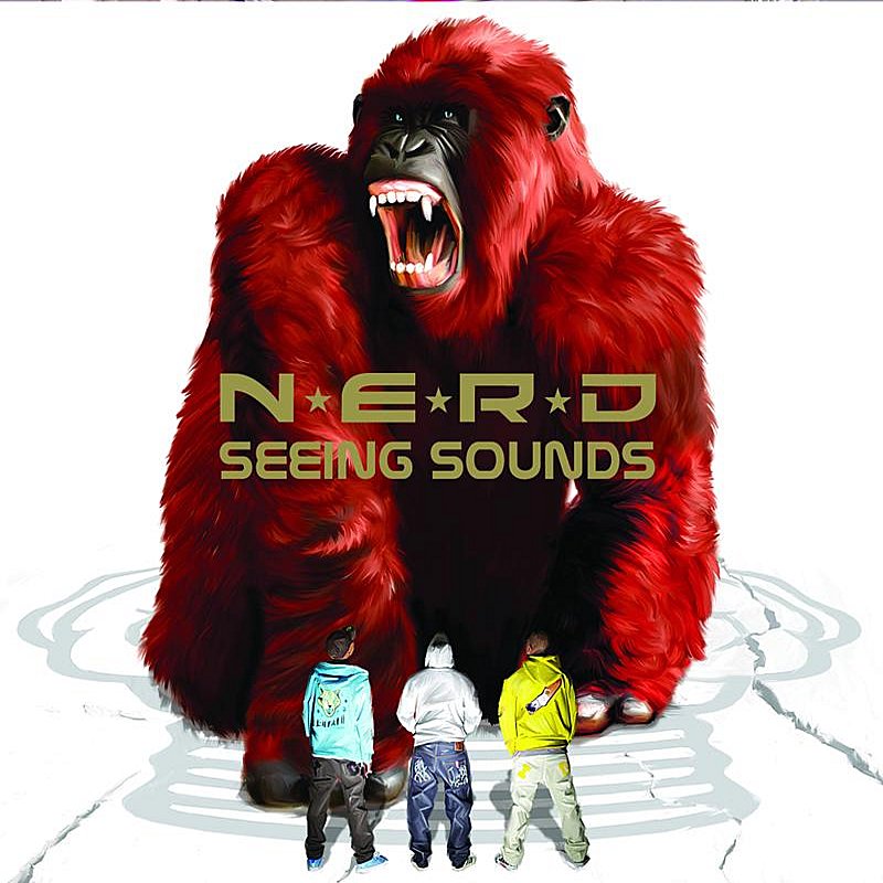 N.E.R.D./SEEING SOUNDS